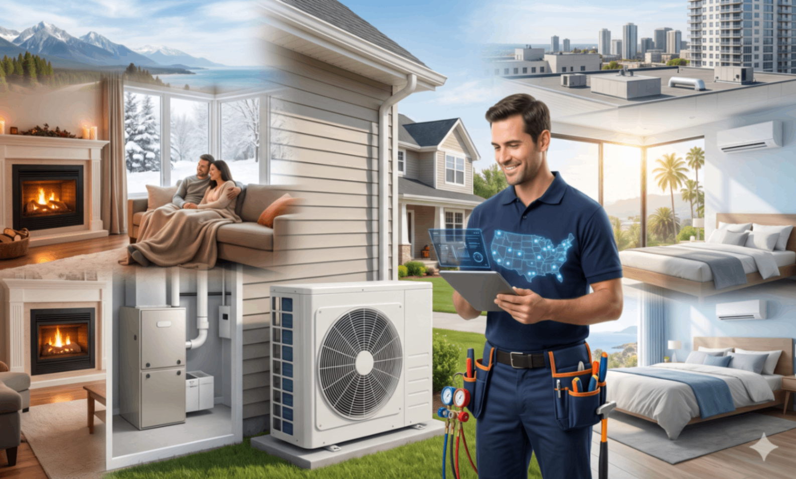 HVAC in Breinigsville, PA